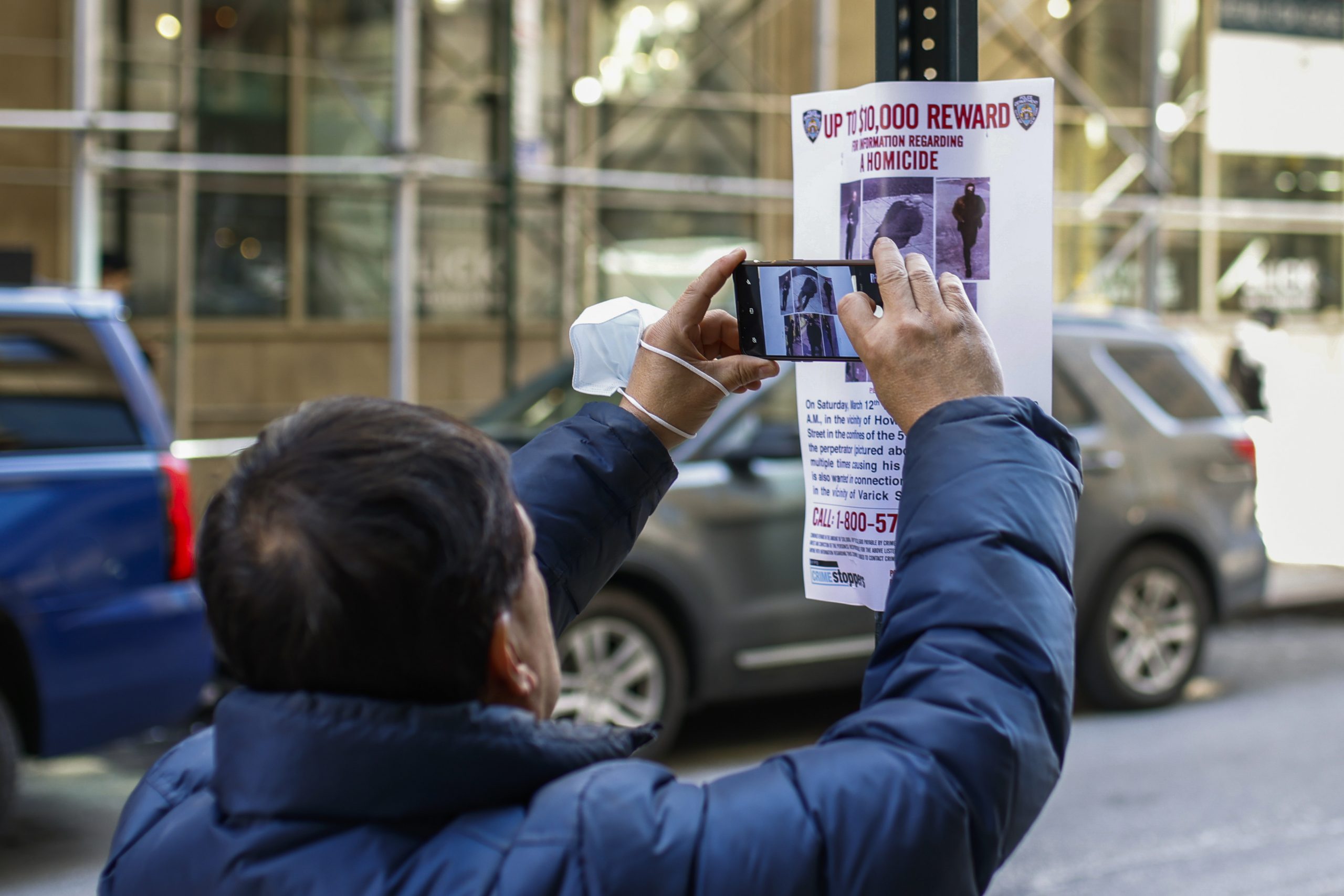 Man Suspected Of Stalking, Killing Homeless People Arrested | News ...